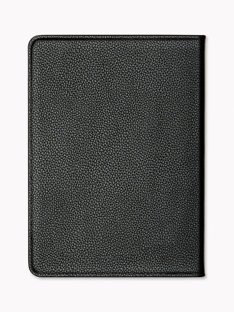 Női Tommy Hilfiger Pocket Journal Technology Fekete | HU 691BEX